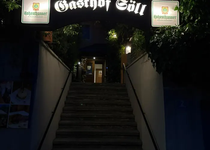 Hotel Soell Niedertaufkirchen